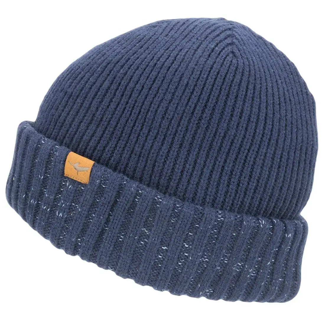 Sealskinz Bacton Waterproof Cold Weather Roll Cuff Beanie - Image 3