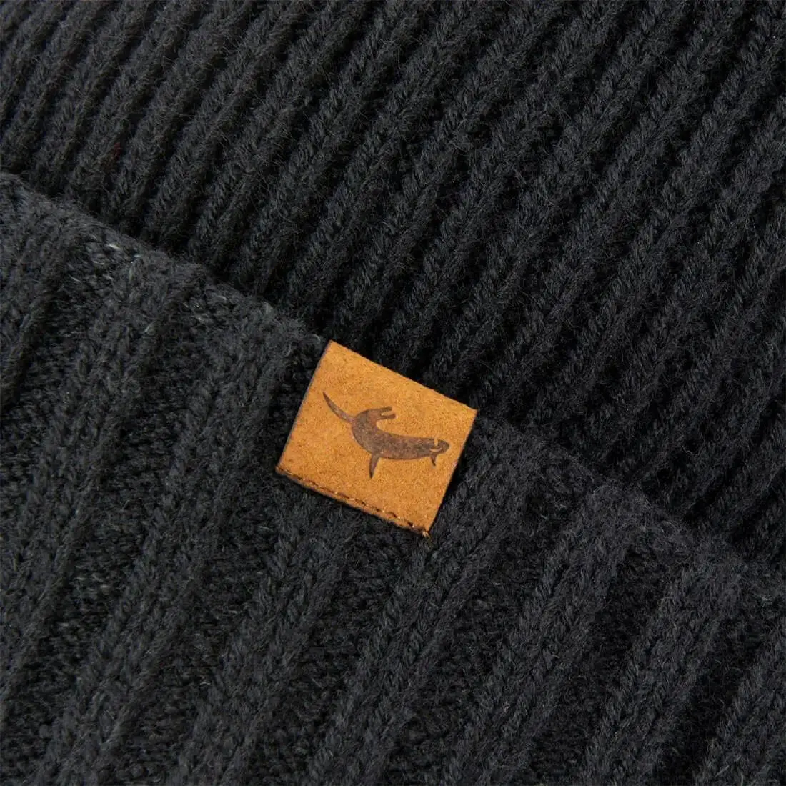 Sealskinz Bacton Waterproof Cold Weather Roll Cuff Beanie - Image 6