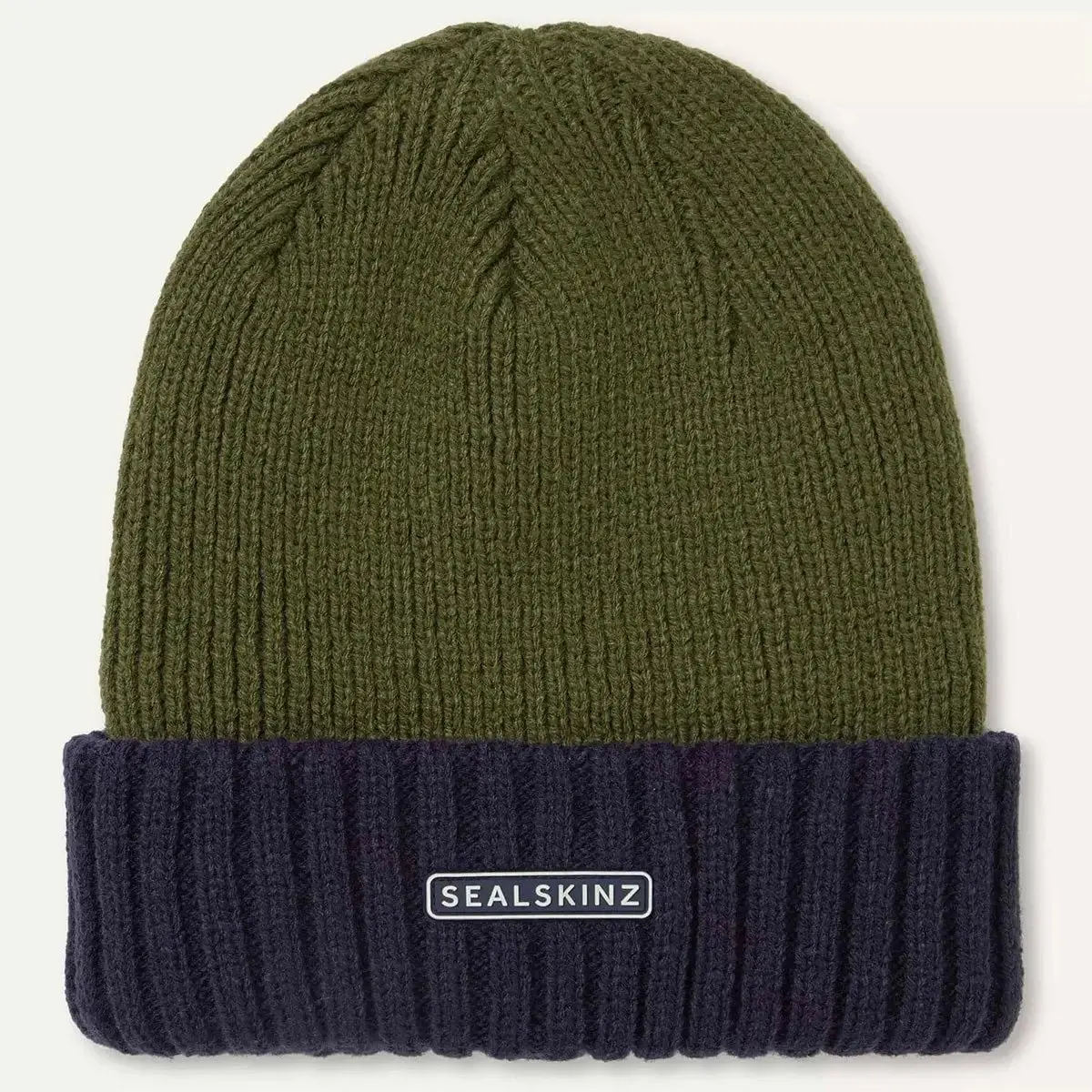 Sealskinz Bacton Waterproof Cold Weather Roll Cuff Beanie - Image 8