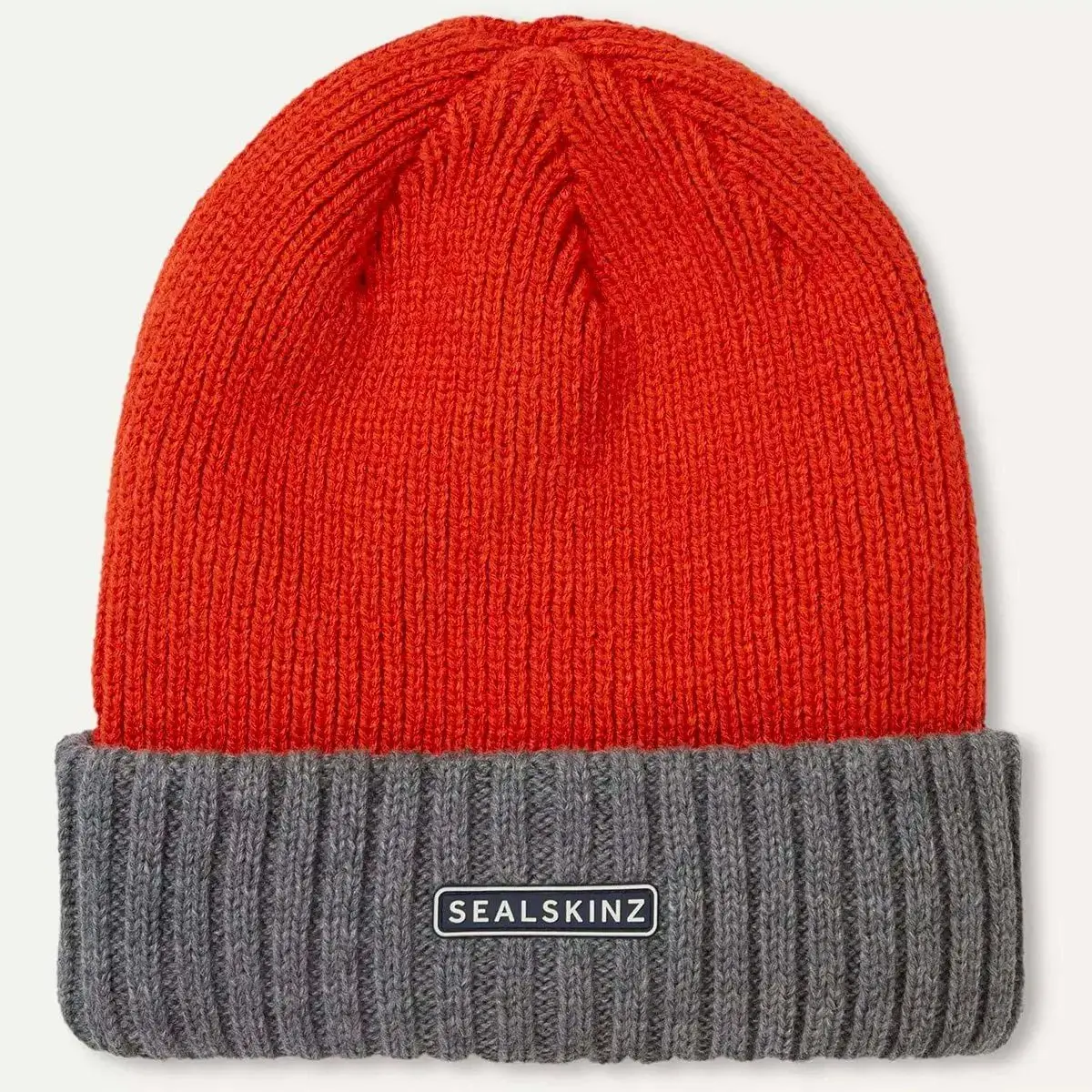 Sealskinz Bacton Waterproof Cold Weather Roll Cuff Beanie - Image 9