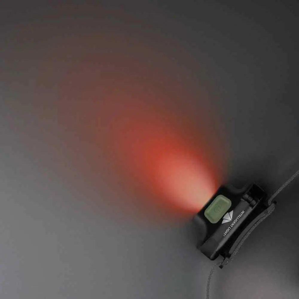 Silva Scout 3X Outdoor Head Torch with Red Light - Image 6