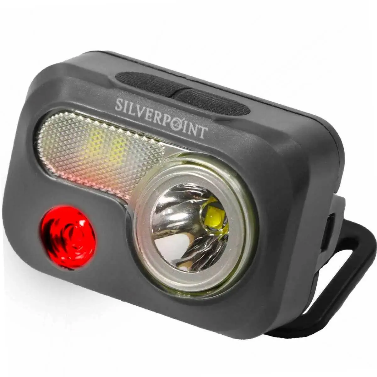 Silverpoint Scout XL220R Rechargeable Head Torch with Red Light - Image 5