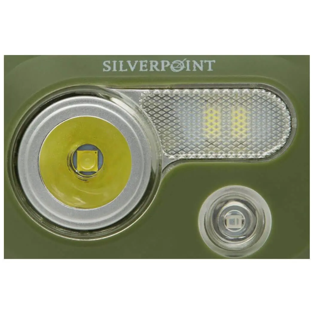 Silverpoint Scout XL230 LED Headtorch with Red Light - Image 3