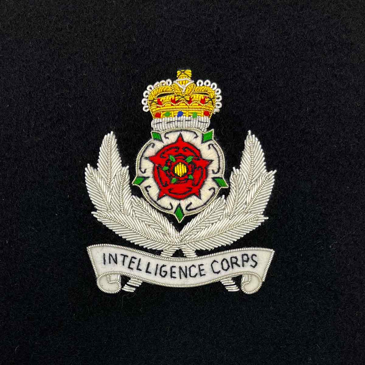 Single Frame Army Presentation with Badge and Plate - Image 15