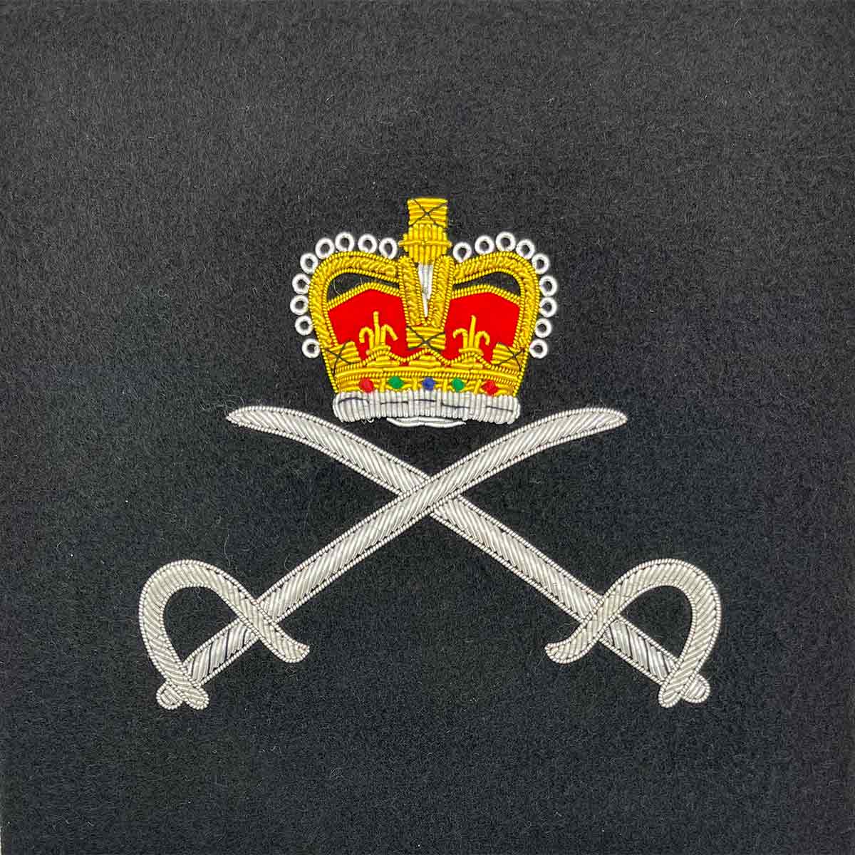 Single Frame Army Presentation with Badge and Plate - Image 18