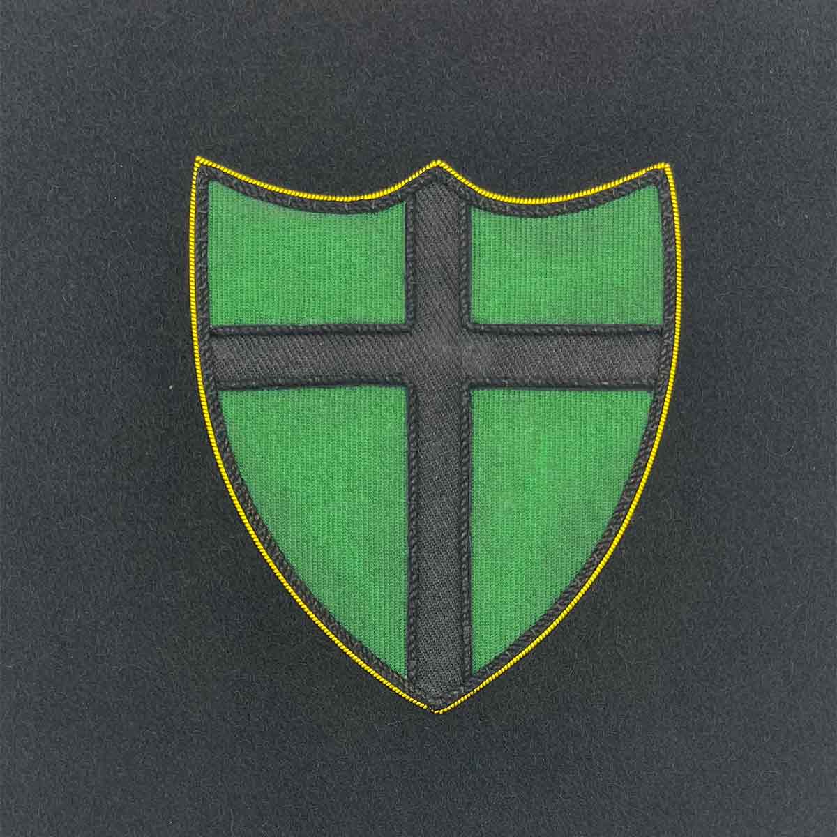 Single Frame Army Presentation with Badge and Plate - Image 24
