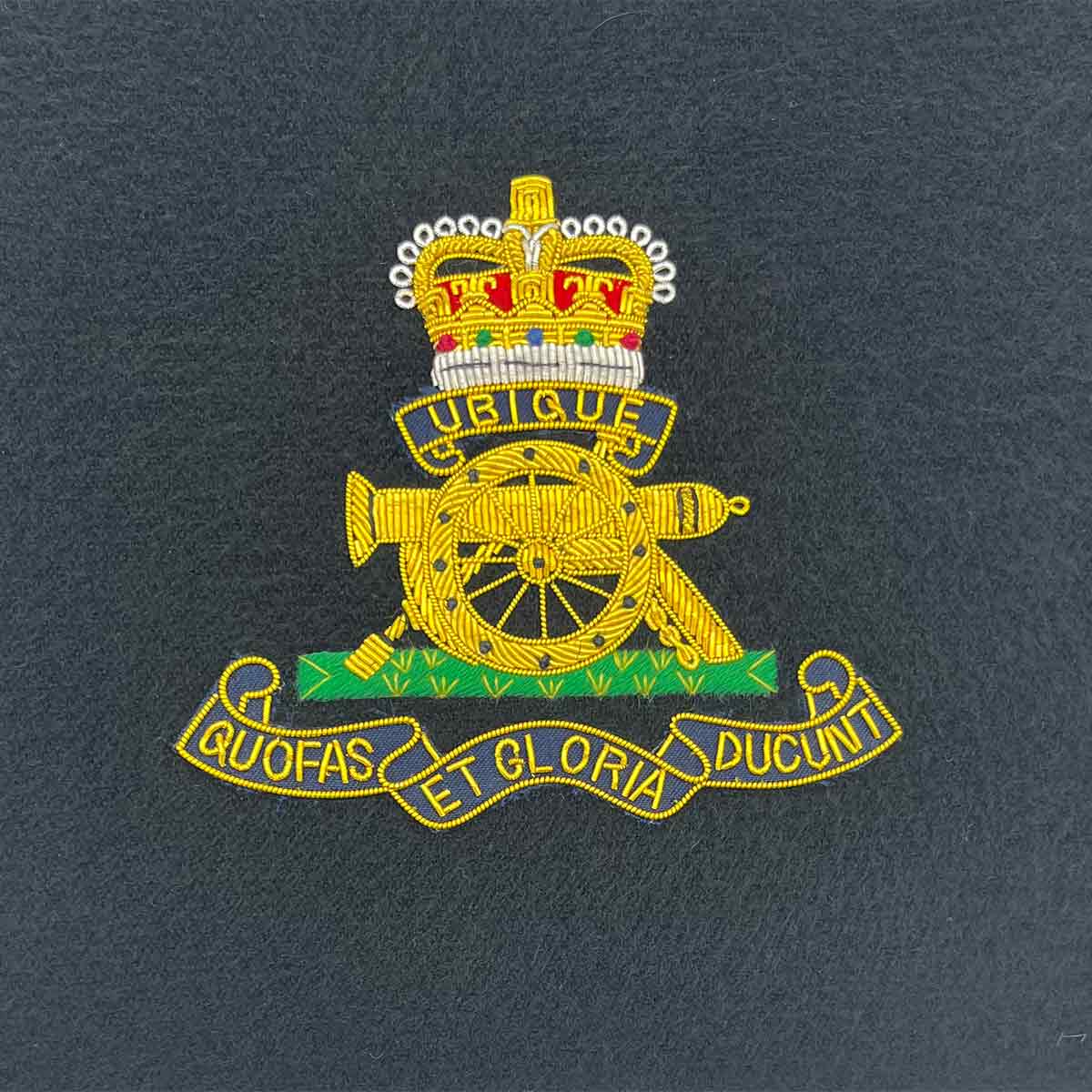 Single Frame Army Presentation with Badge and Plate - Image 37