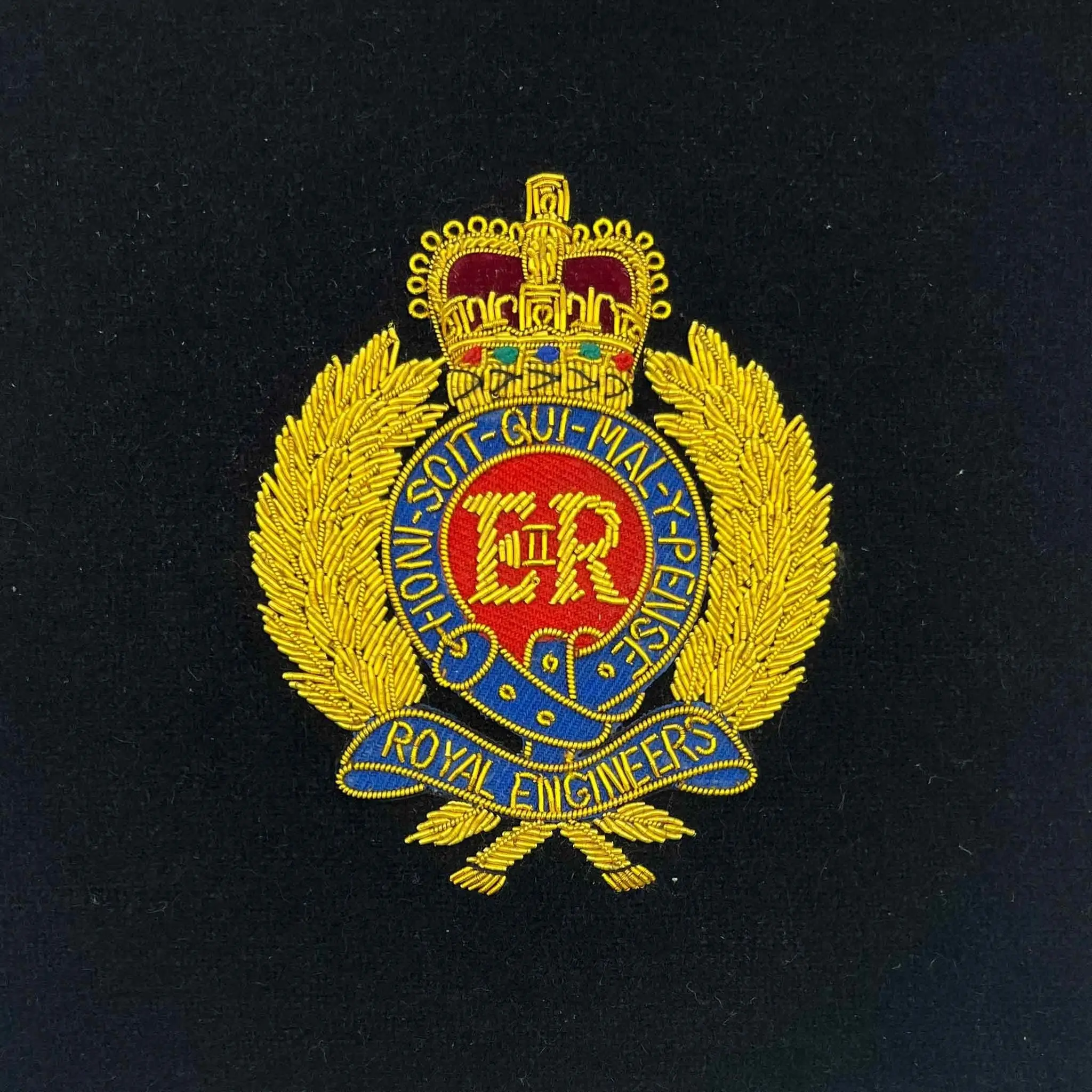 Single Frame Army Presentation with Badge and Plate - Image 40