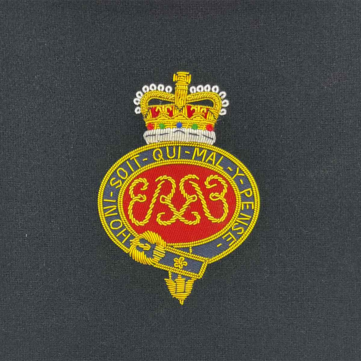 Single Frame Army Presentation with Badge and Plate - Image 45