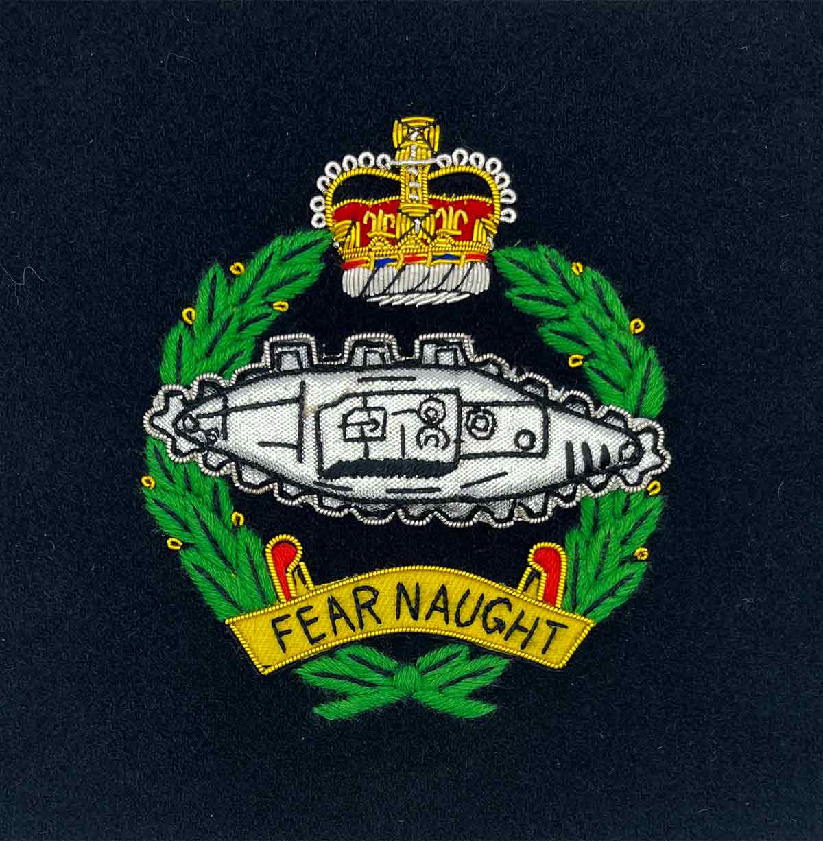 Single Frame Army Presentation with Badge and Plate - Image 47