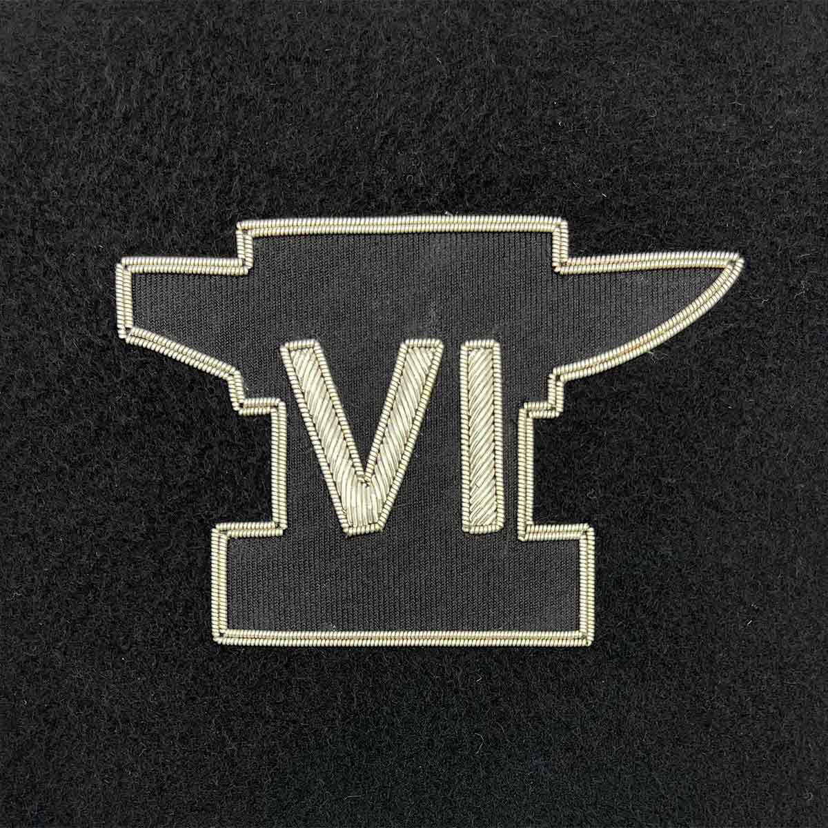 Single Frame Army Presentation with Badge and Plate - Image 7
