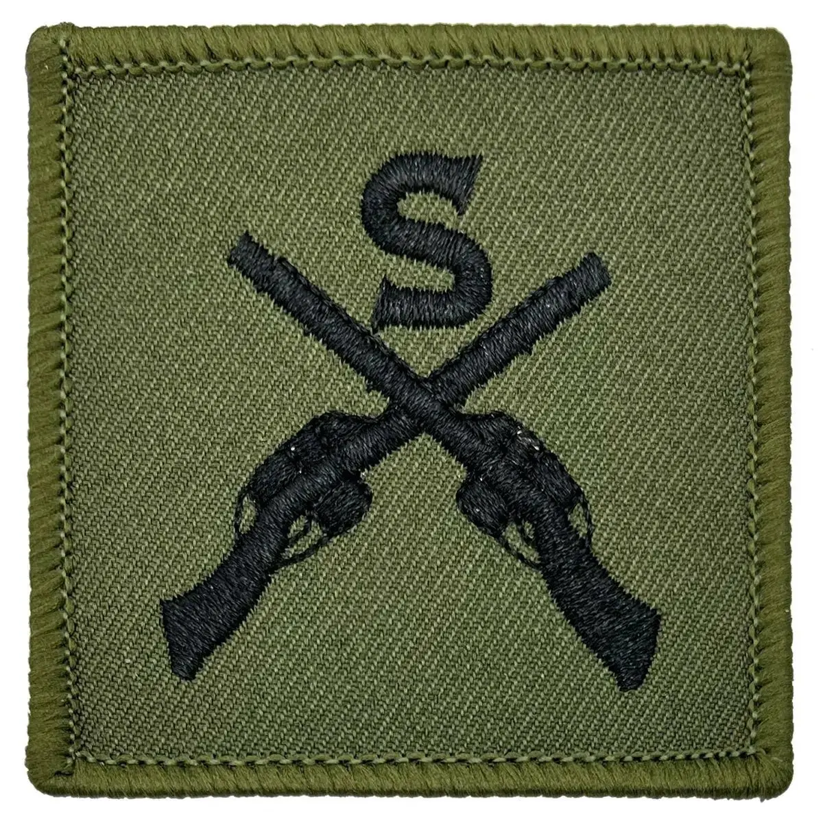 Sniper Trade TRF - Iron or Sewn On Patch - Image 2