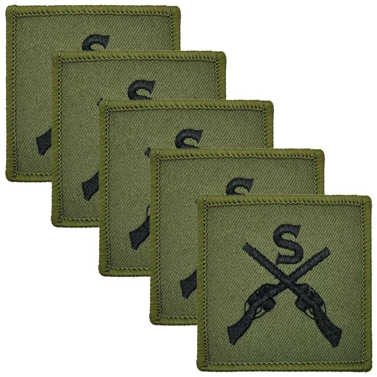 Sniper Trade TRF - Iron or Sewn On Patch - Image 3