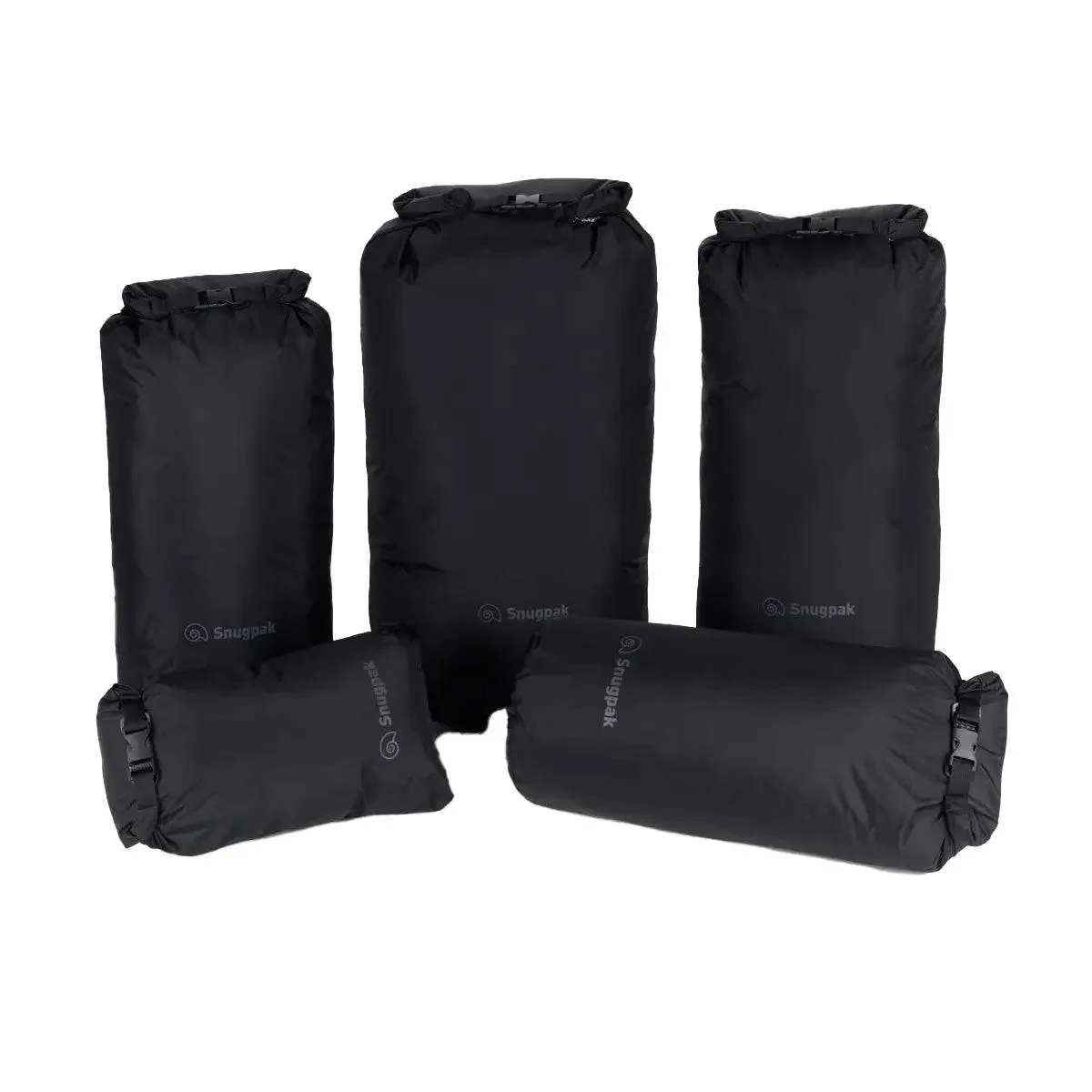 Snugpak Dri-Sak Waterproof Dry Bags - Image 2