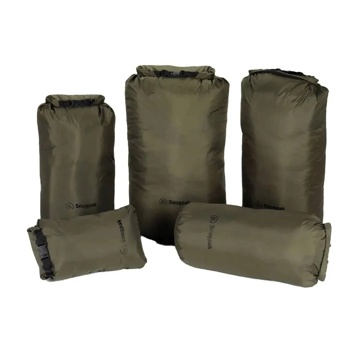 Snugpak Dri-Sak Waterproof Dry Bags - Image 4