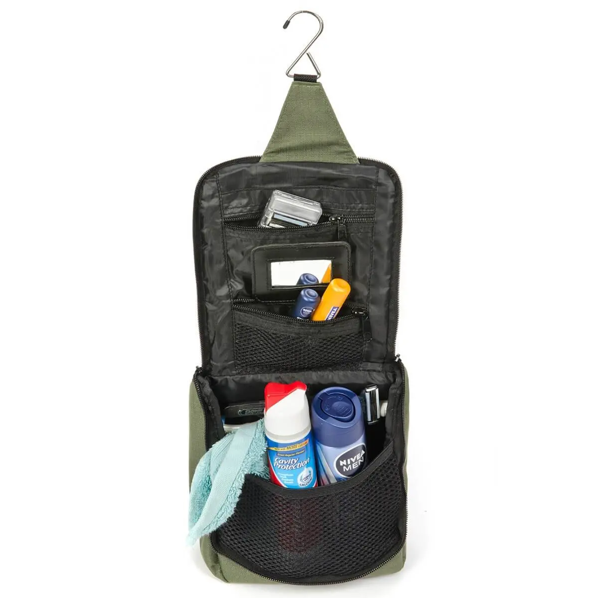 Snugpak Essential Travel Wash Bag - Image 3