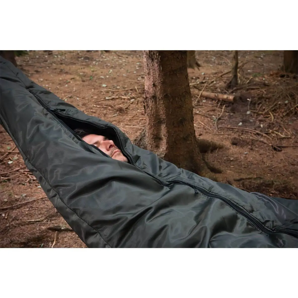 Snugpak Hammock Cocoon Wrap Around Insulation System - Image 3