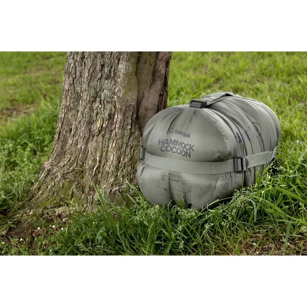 Snugpak Hammock Cocoon Wrap Around Insulation System - Image 4