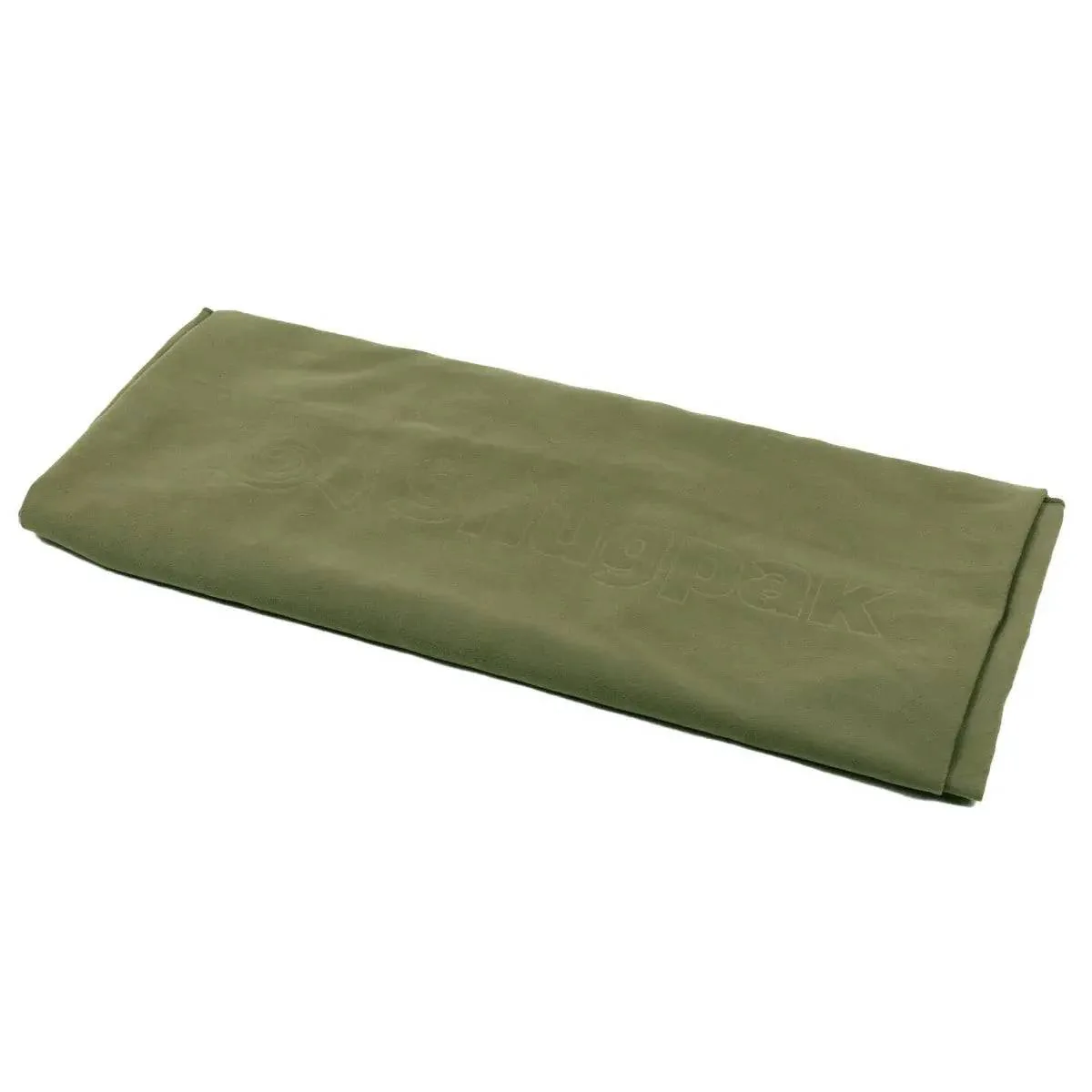 Snugpak Hands and Face Towel Olive - Image 2