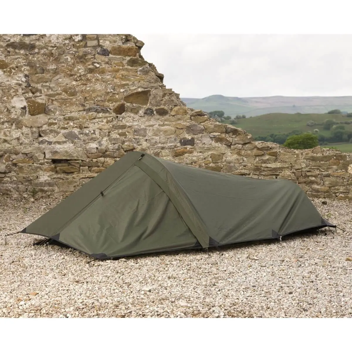 Snugpak Ionosphere IV Bivvi Tent - One Person Shelter
