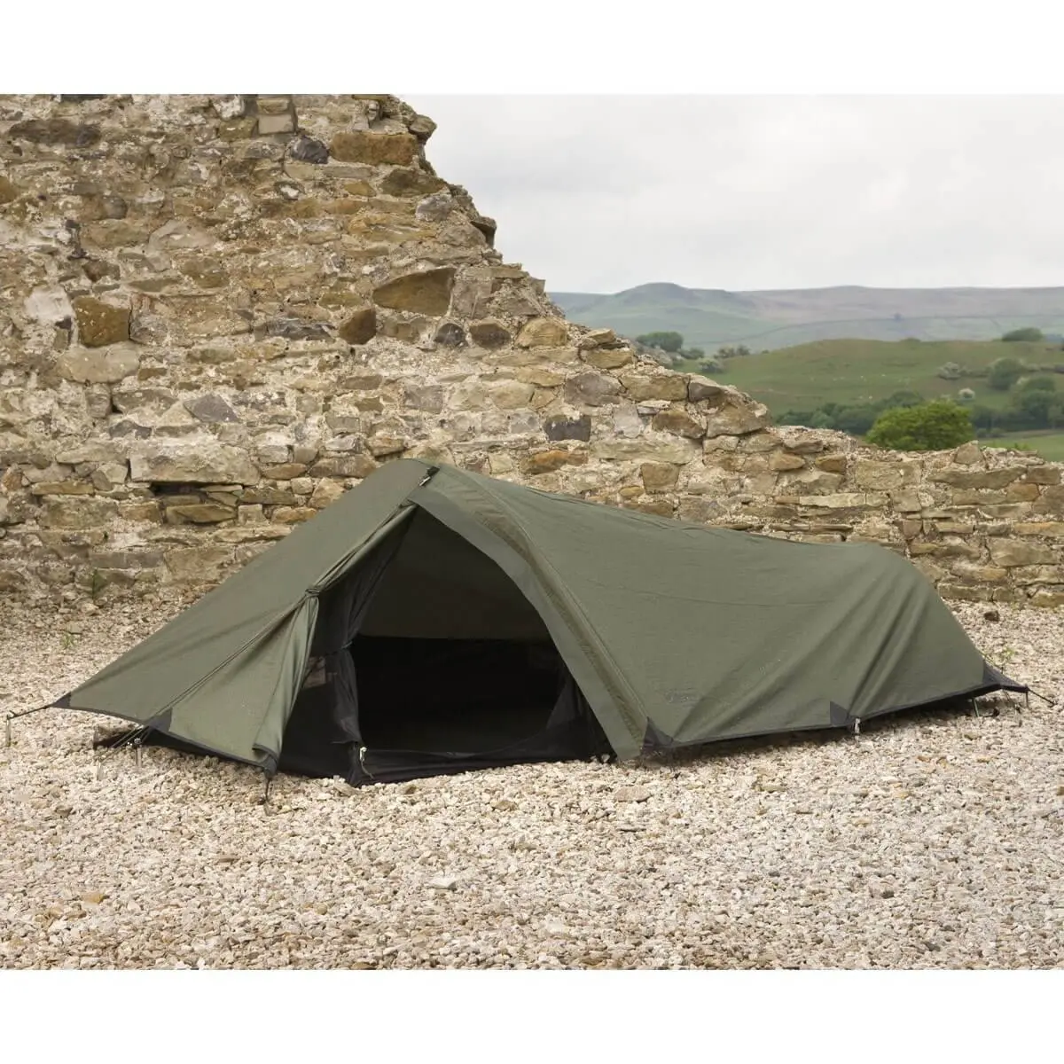 Snugpak Ionosphere IV Bivvi Tent - One Person Shelter - Image 2