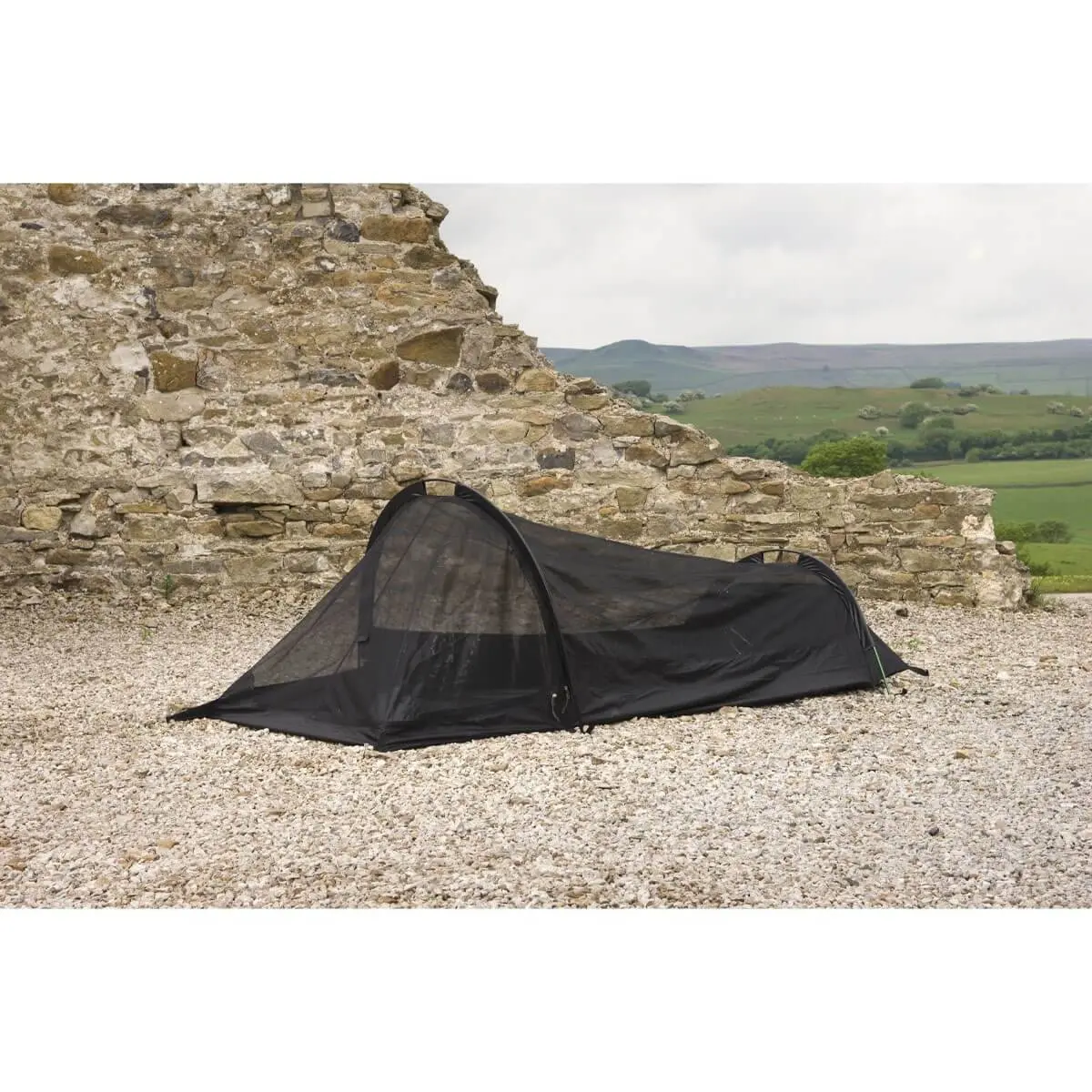 Snugpak Ionosphere IV Bivvi Tent - One Person Shelter - Image 3