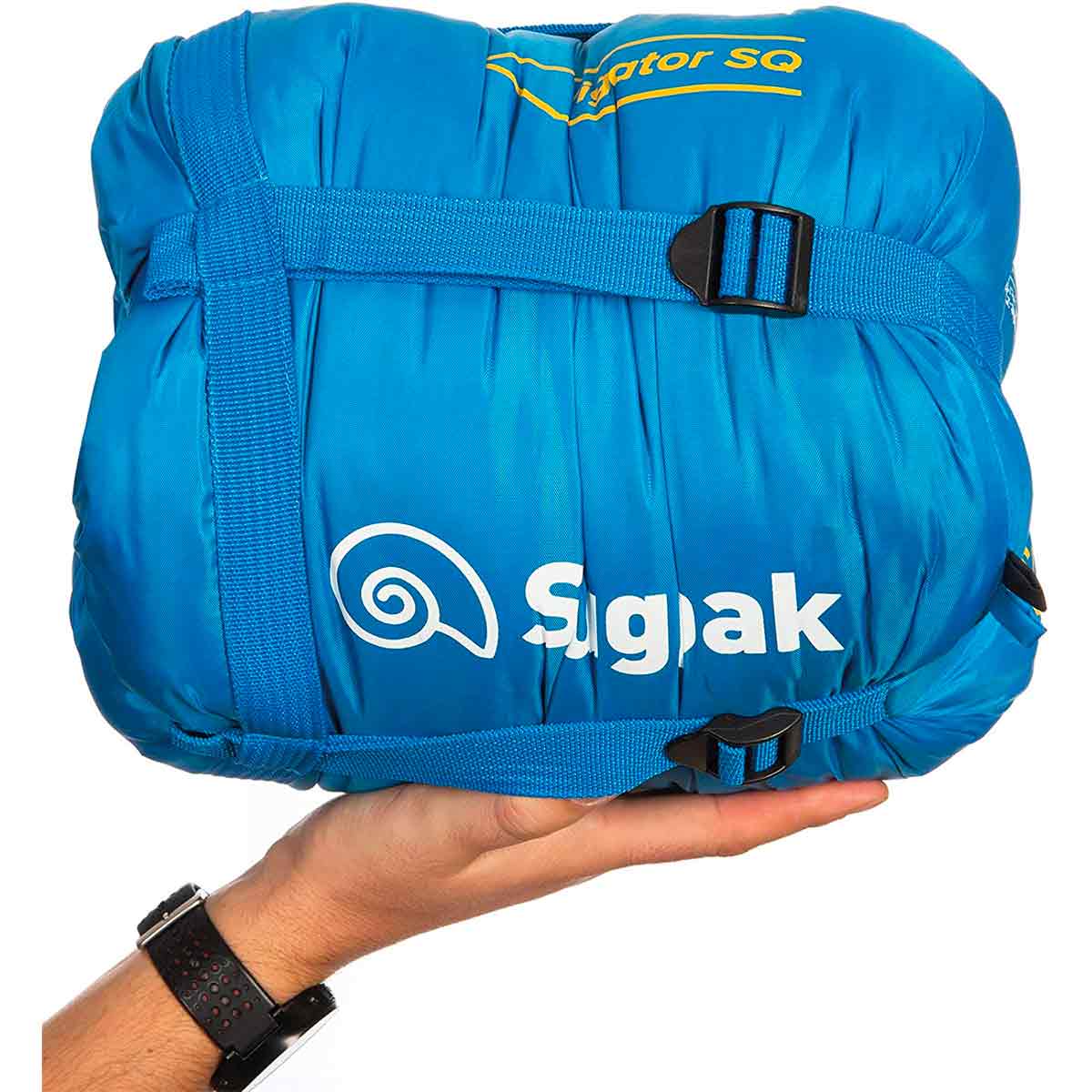 Snugpak Navigator Sleeping Bag - Image 4