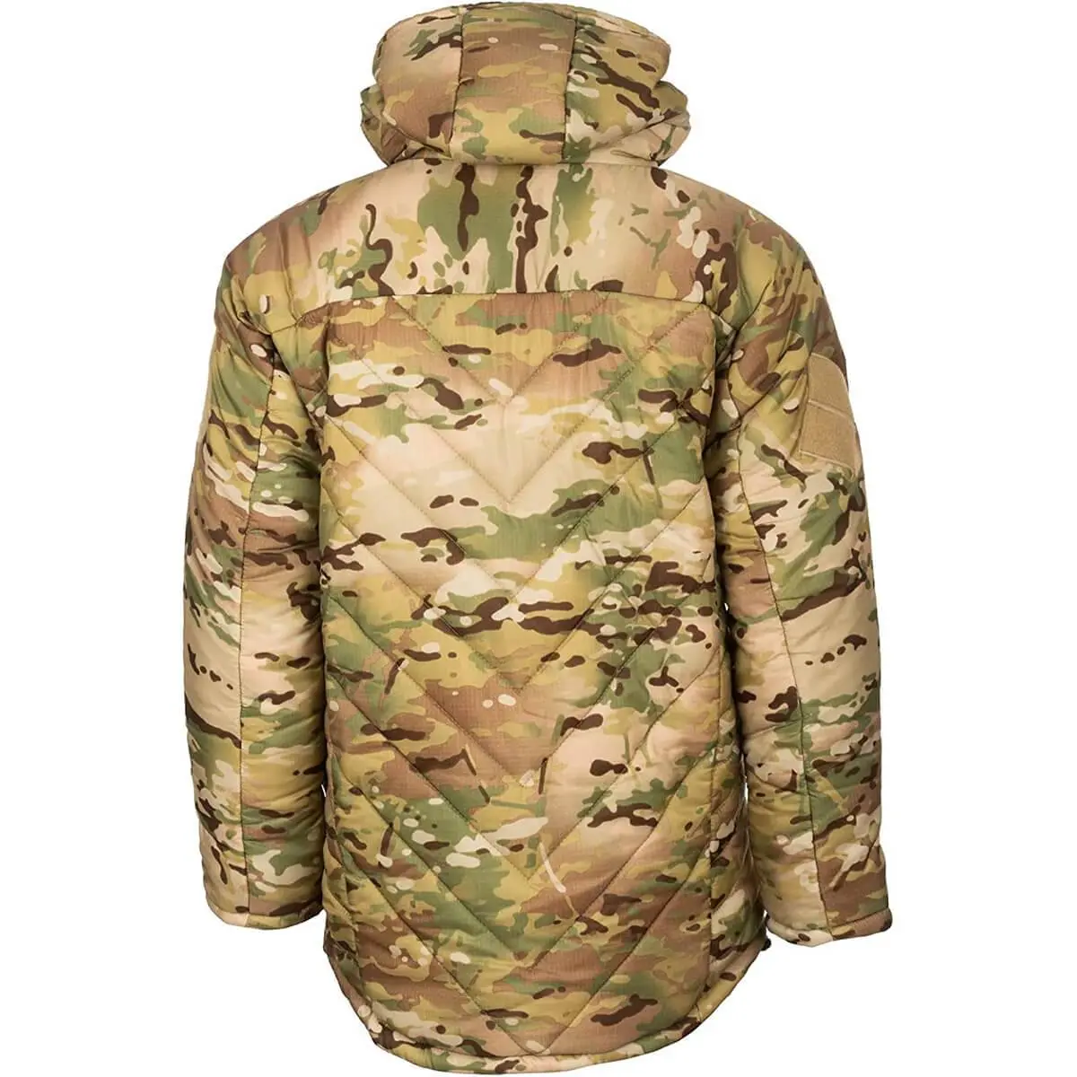 Snugpak SJ12 Yeti Multicam Insulated Jacket - Image 3