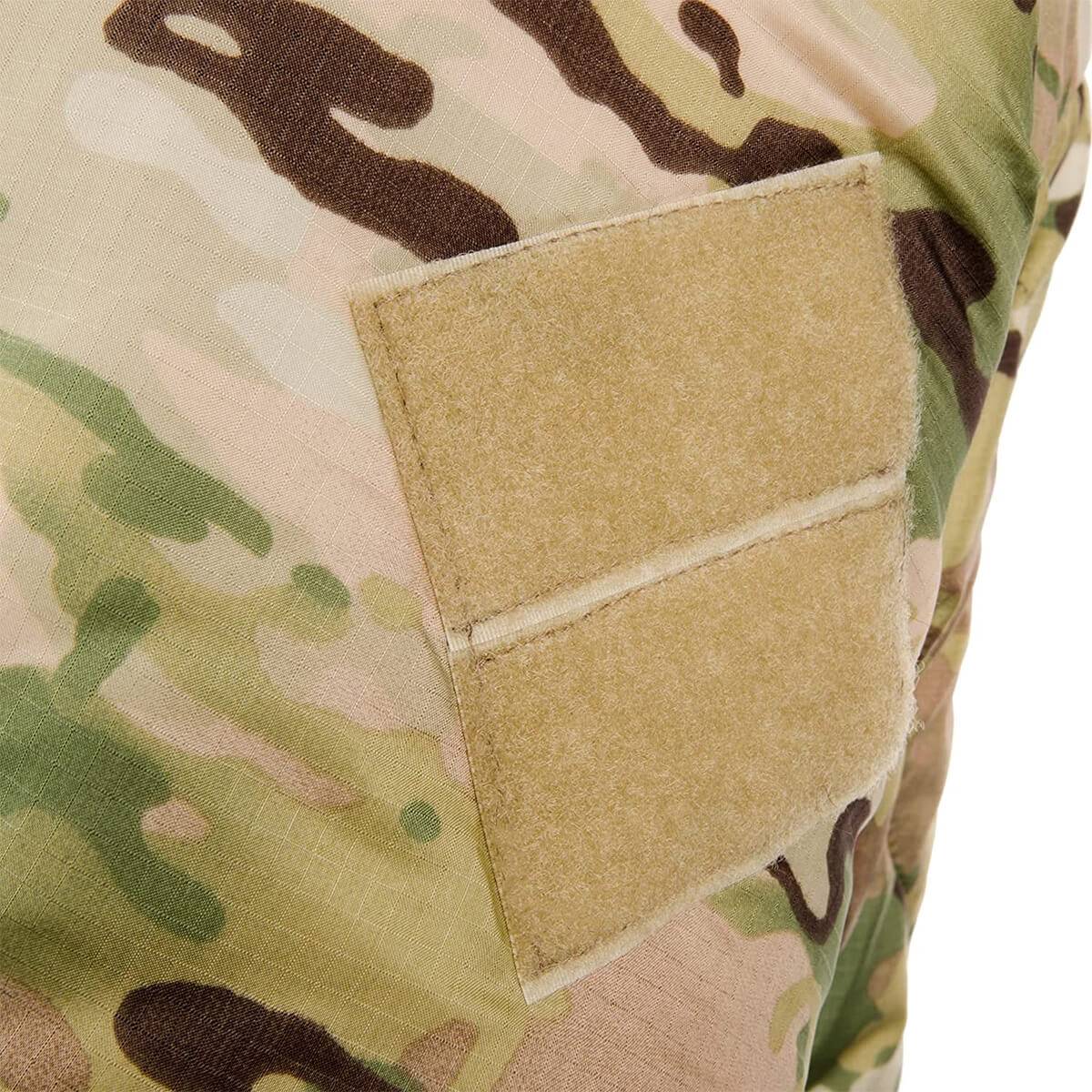 Snugpak SJ12 Yeti Multicam Insulated Jacket - Image 4
