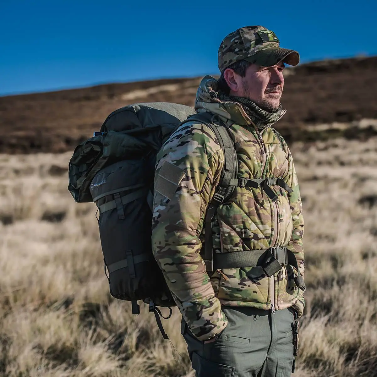 Snugpak SJ9 Multicam Insulated Jacket - Image 4