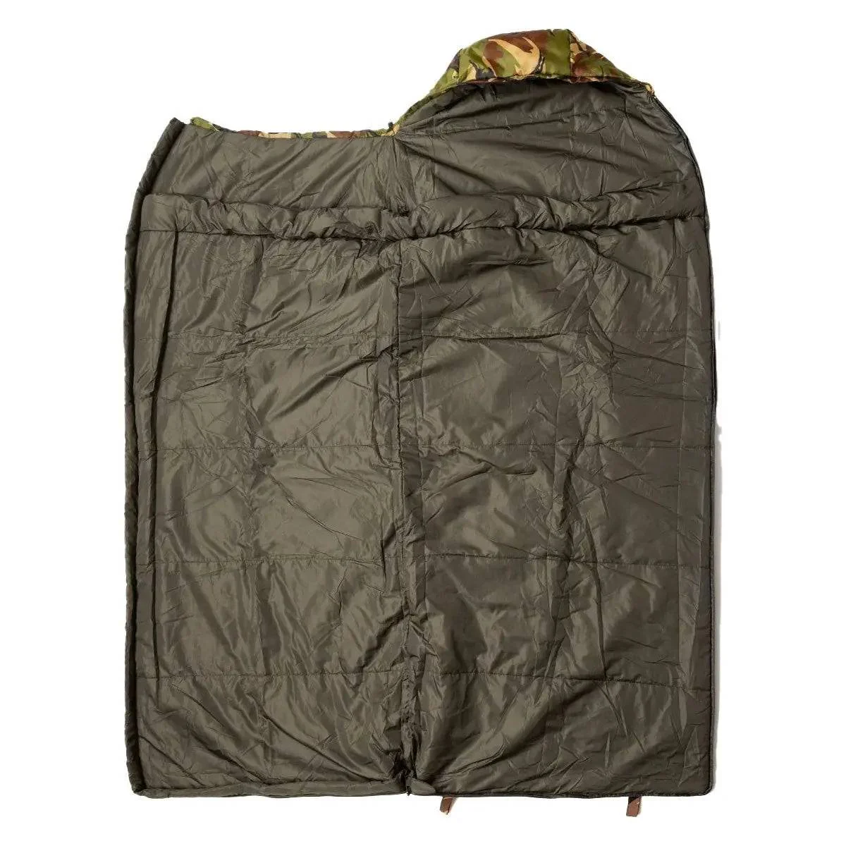 Snugpak Sleeper Kids Camo Sleeping Bag - Image 3