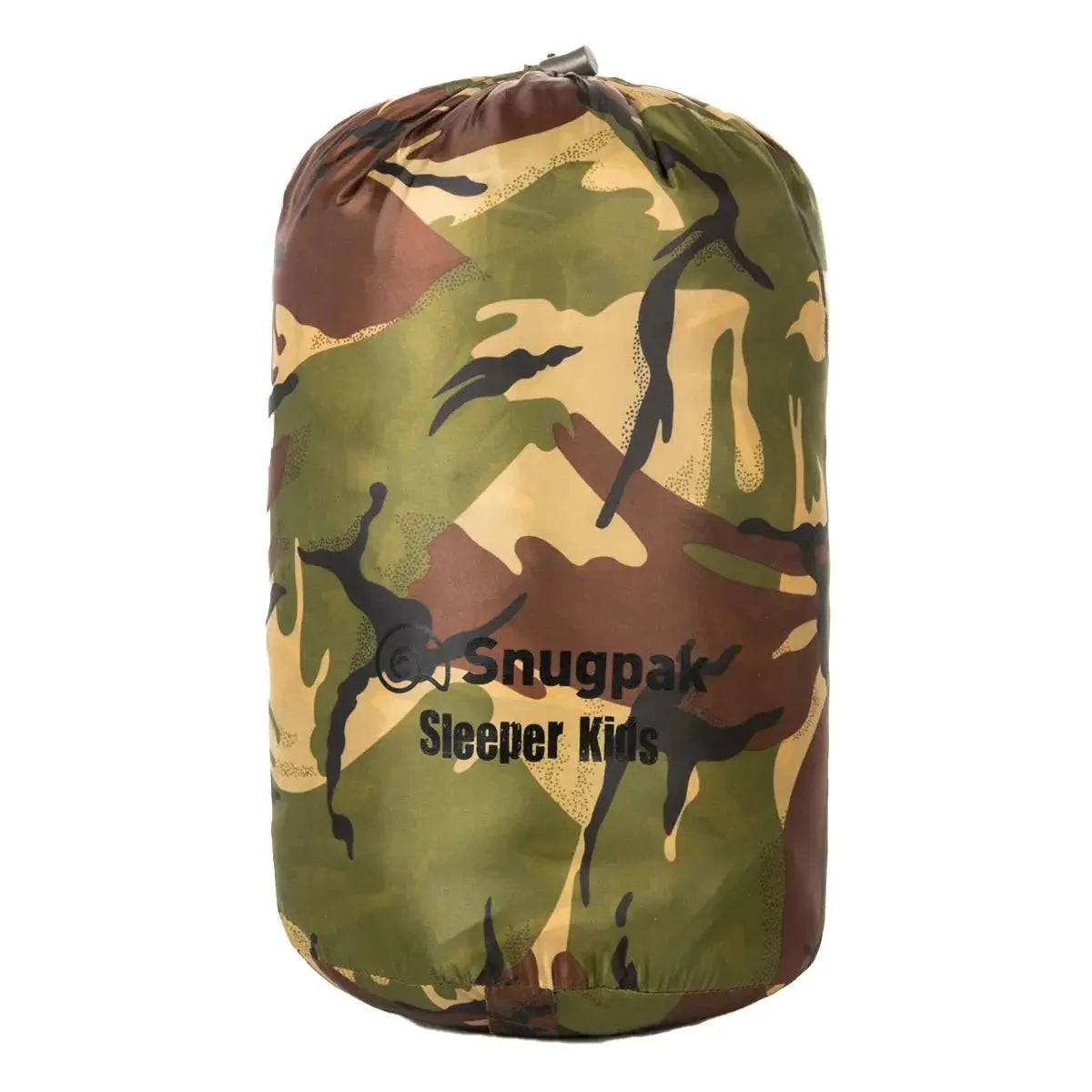 Snugpak Sleeper Kids Camo Sleeping Bag - Image 4