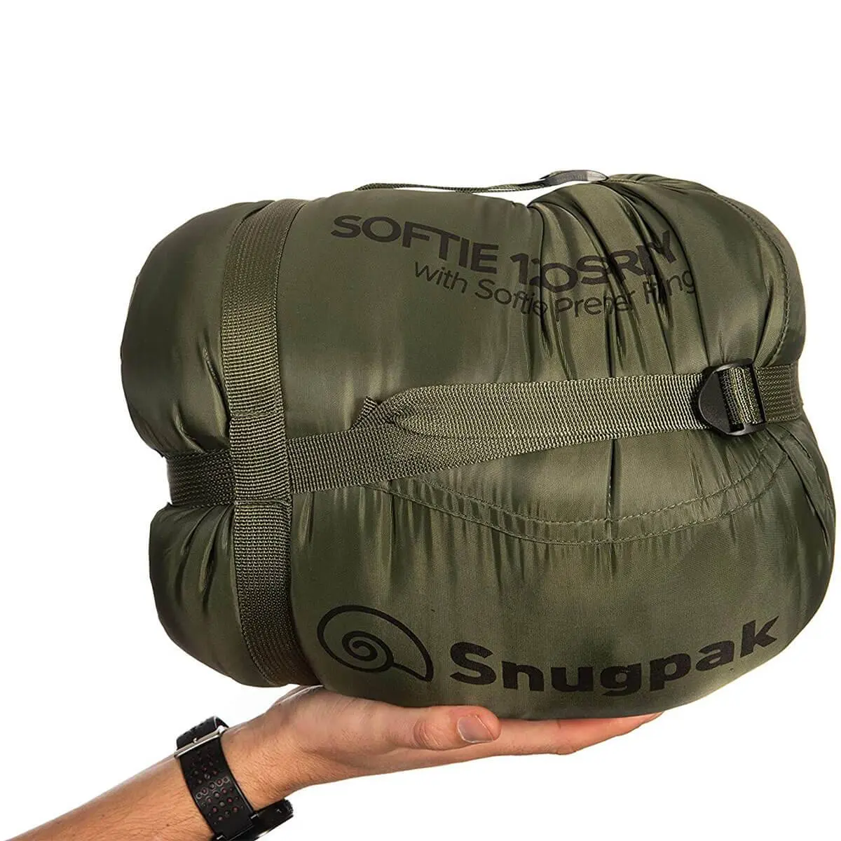 Snugpak Softie 12 Osprey Sleeping Bag - Image 3