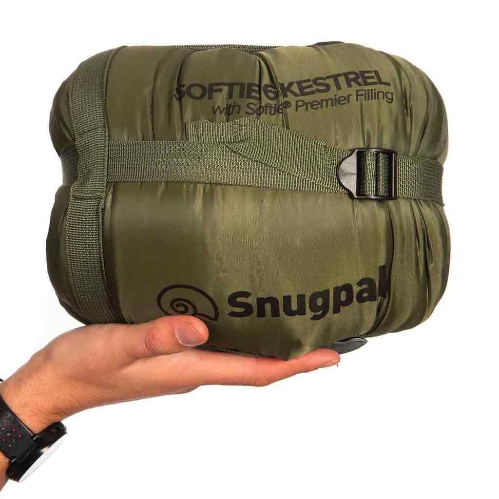 Snugpak Softie 6 Kestrel Sleeping Bag - Image 6
