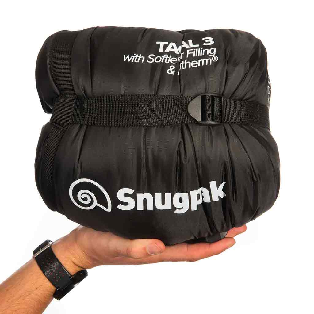 Snugpak Softie 6 Kestrel Sleeping Bag - Image 7