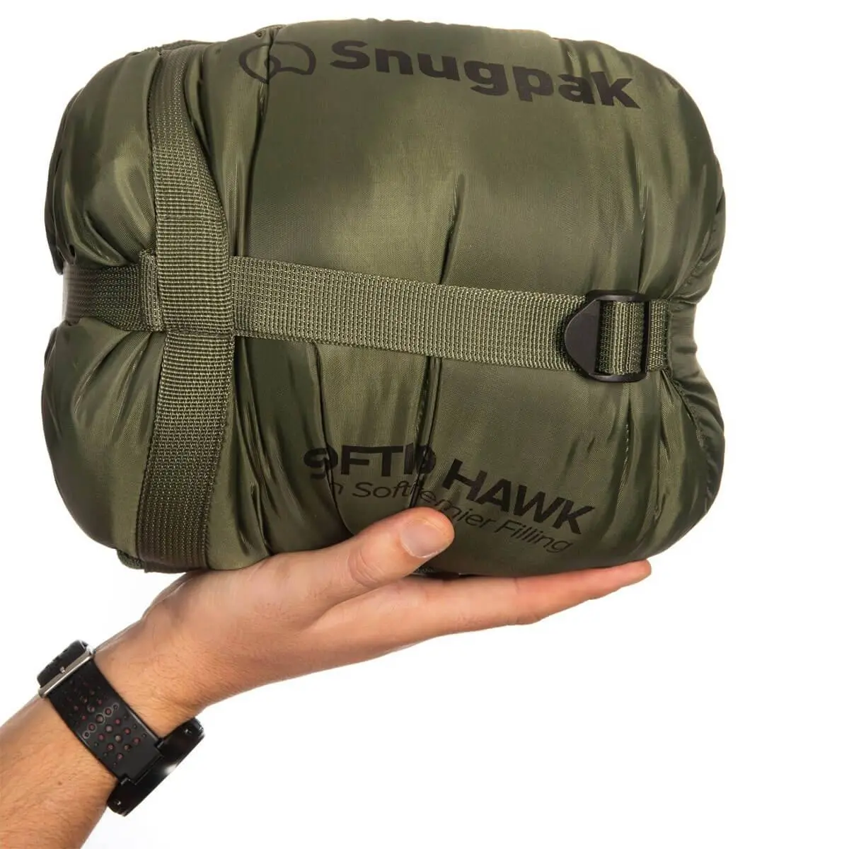 Snugpak Softie 9 Hawk Sleeping Bag - Image 6