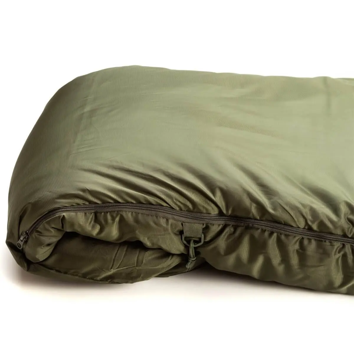 Snugpak Softie Elite 4 Sleeping Bag Olive Green - Image 3