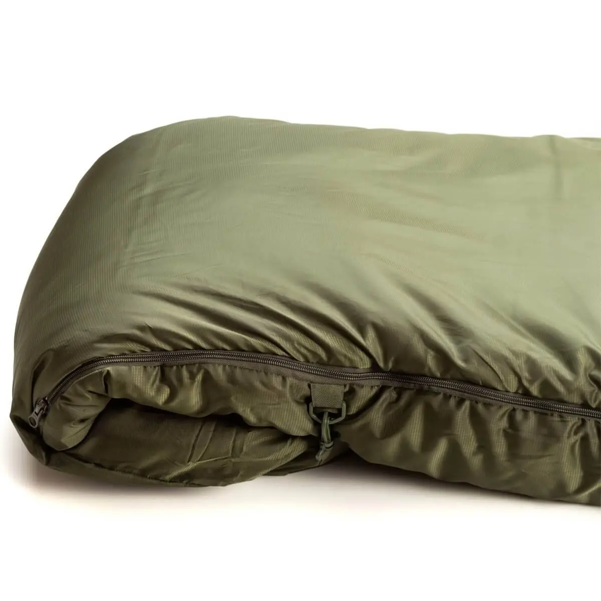 Snugpak Softie Elite 5 Sleeping Bag Olive Green - Image 3