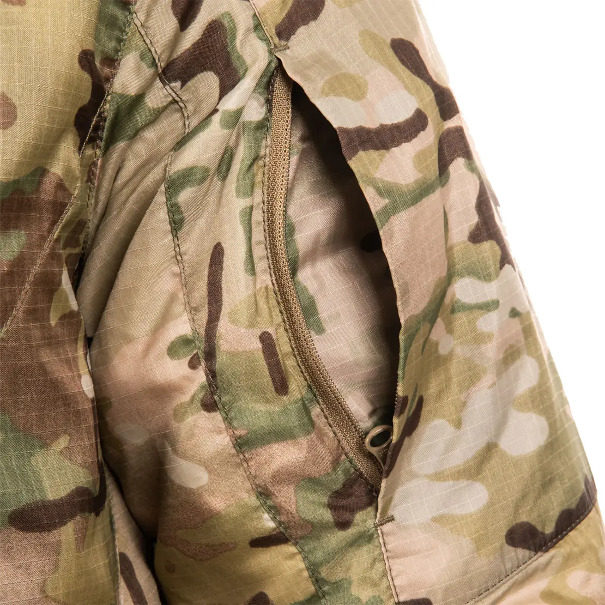 Snugpak Spearhead Midweight Insulated Jacket WGTE Multicam - Image 10