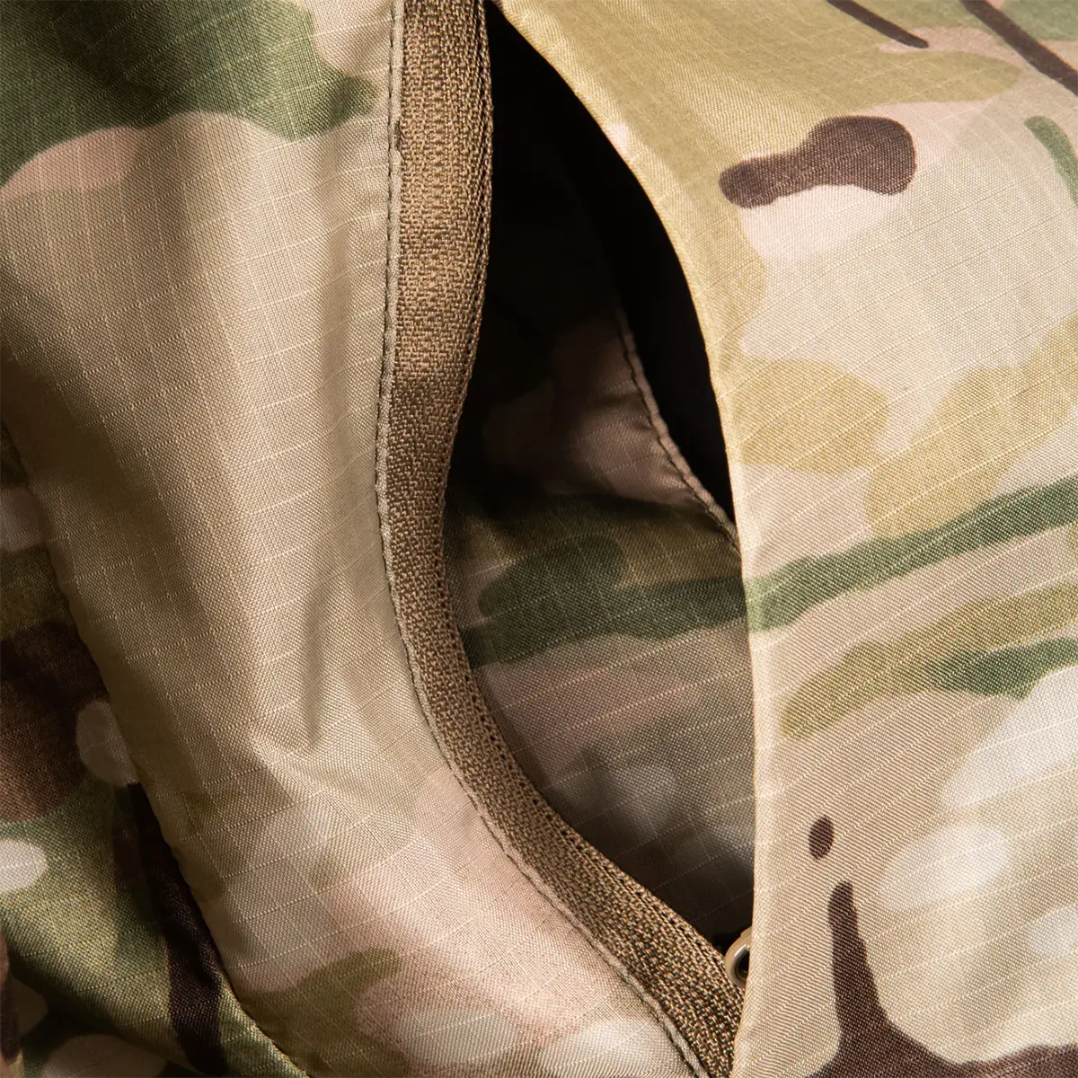 Snugpak Spearhead Midweight Insulated Jacket WGTE Multicam - Image 7