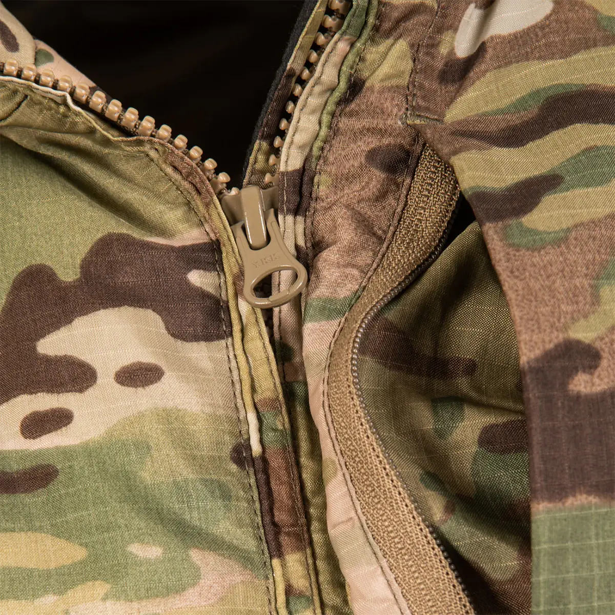 Snugpak Spearhead Midweight Insulated Jacket WGTE Multicam - Image 8