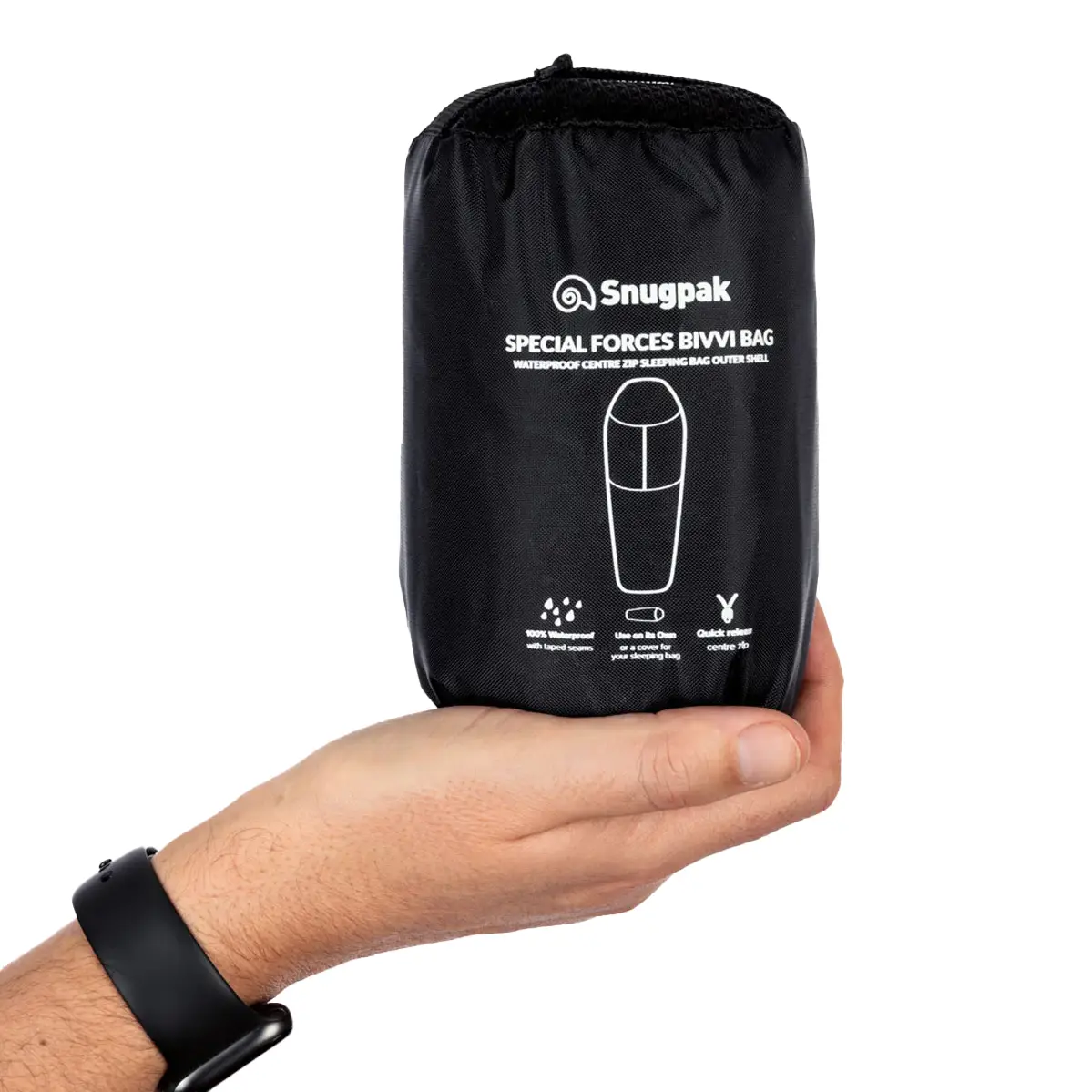 Snugpak Special Forces Waterproof Bivvi Bag WGTE - Image 6