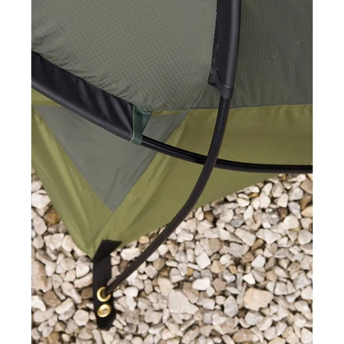 Snugpak Stratosphere Hooped Bivvi Tent - One Person Basha Shelter - Image 5