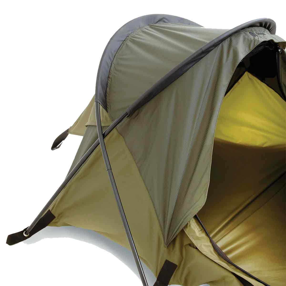 Snugpak Stratosphere Hooped Bivvi Tent - One Person Basha Shelter - Image 7