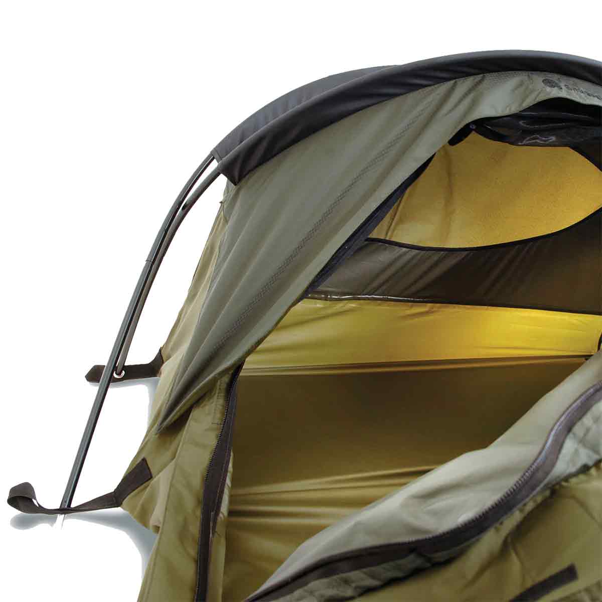 Snugpak Stratosphere Hooped Bivvi Tent - One Person Basha Shelter - Image 8