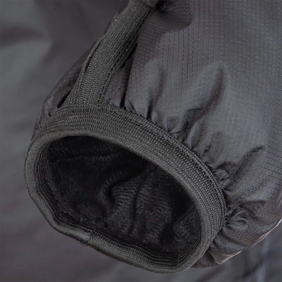 Snugpak Tactical Softie Smock Black - Image 6