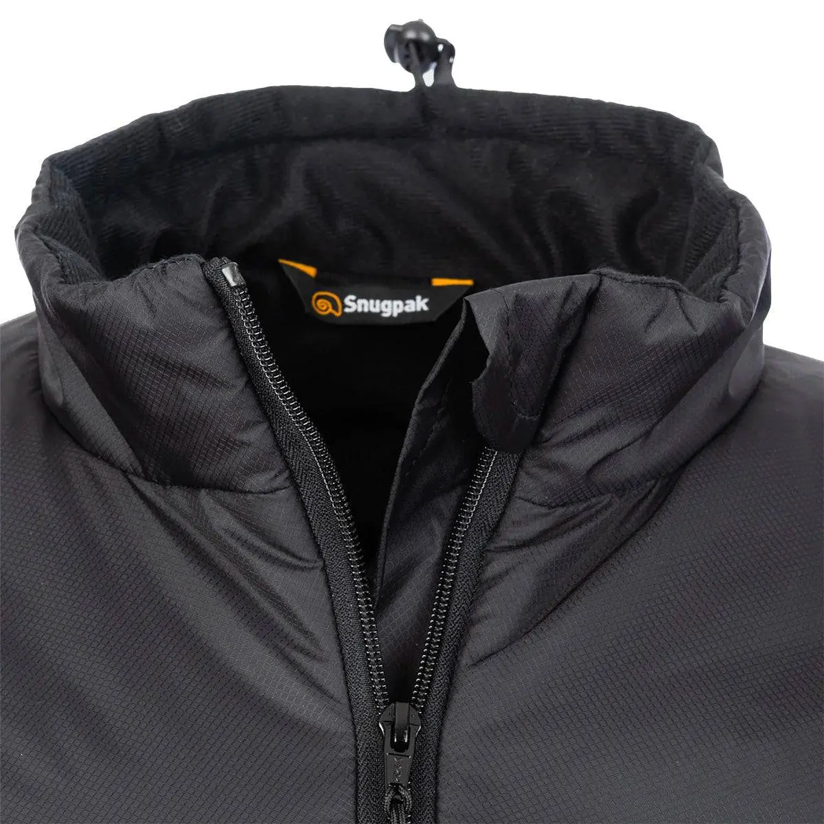 Snugpak Tactical Softie Smock Black - Image 8