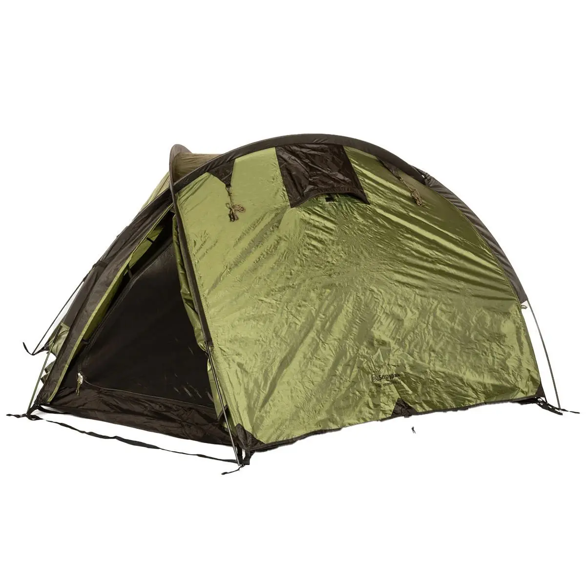 Snugpak The Bunker IX Expedition Camping Tent Olive - Image 3