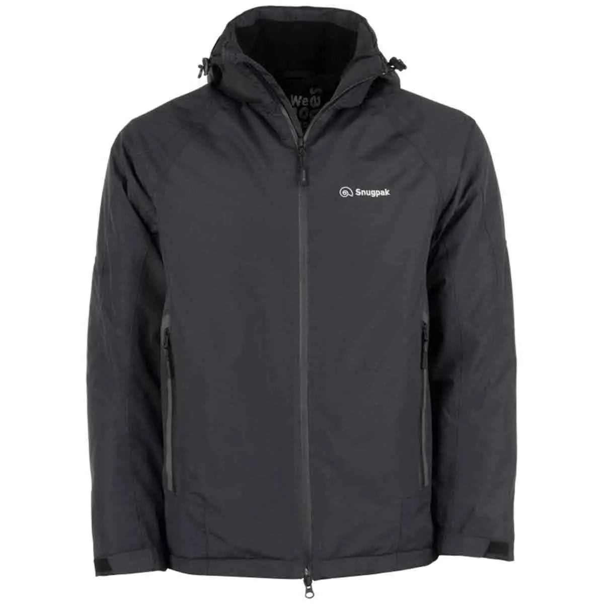 Snugpak Torrent Waterproof Insulated Black Jacket - Image 2