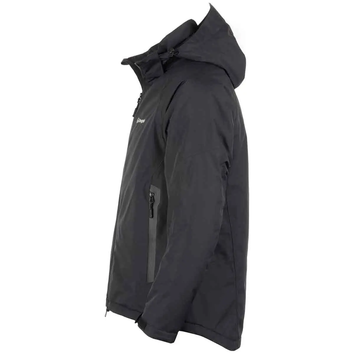 Snugpak Torrent Waterproof Insulated Black Jacket - Image 3